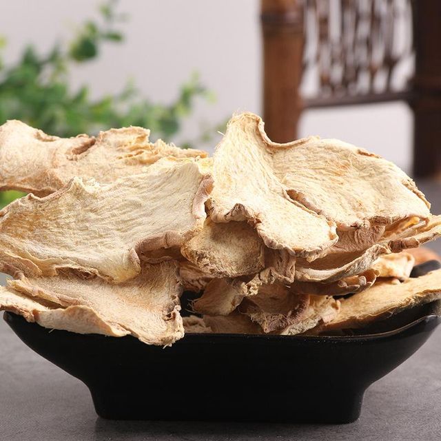 Wholesales Gan Jiang Bulk Dehydrated AD Ginger Flake High Quality Dried Ginger Slices - Image 3