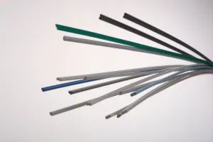 High Rigidity Corrosion Resistant Welding Rod PVC PP HDPE CPVC  - Image 1
