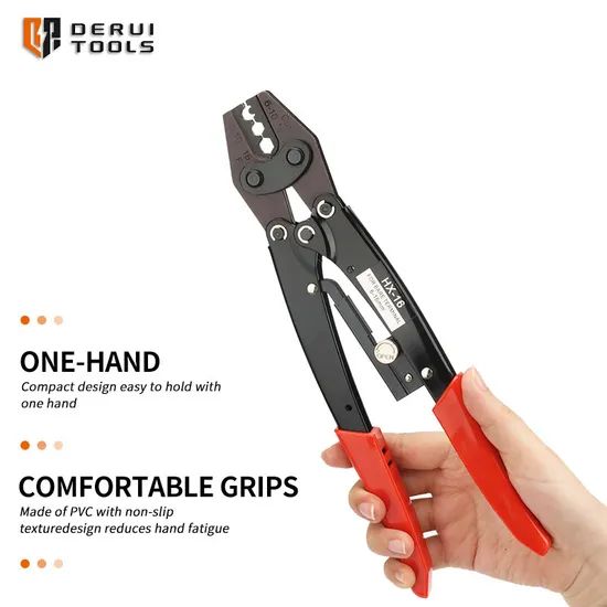 Hx 16 for The Copper Terminals Hand Crimping Tools - Image 2
