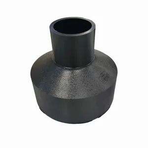 ISO Certified HDPE Poly Reducer for Efficient Pipe Connections - Image 4