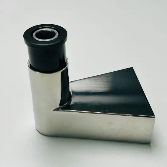 CNC Machining Watch Case Components High Precision Work Stainless Steel CNC Milling Parts - Image 2