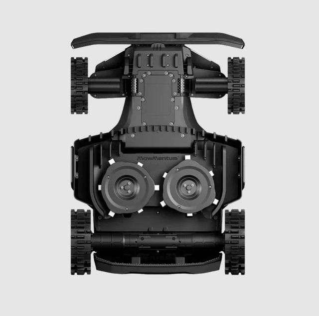 Segway Navimow X450 Robotic Lawn Mower 4WD, RTK, 1.5 Acre Autonomous Mower - Image 3