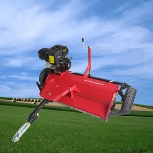 Powerful Brush Cutter for ATV: Perfect for Rural Maintenance - Image 6