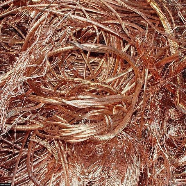 Manufacturer Direct Supply High-Quality Copper Wire Scrap | Industrial Grounding Copper Wire | Clean, Unalloyed Copper for Electrical and Industrial Applications - Image 3