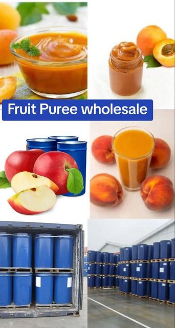 apricot puree concentrate Type puree Port Uzbekistan Shelf Life 24 month Manufacturer Uzbekistan Packaging aseptic bag , metal - Image 2