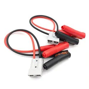 Alligator Clip to Anderson Connector Solar Battery Extension Cable for Solar Panel - Image 5