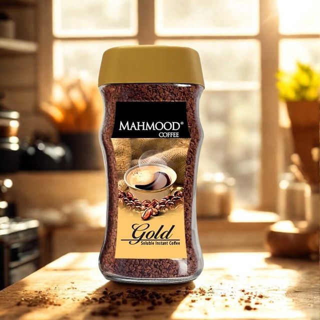 Premium Quality Mahmood Coffee Rich Aroma Smooth Flavor Roasted Beverage Wholesale Bulk Supply - Image 4