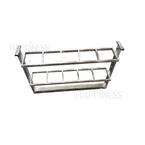 Big Fireworks Shell Show DIY Combination Fiberglass Tube Mortar Racks - Image 6