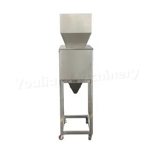 Fz-1000 Semi Automatic Vertical Granule Rice Filling Weighing Packing Machine - Image 2