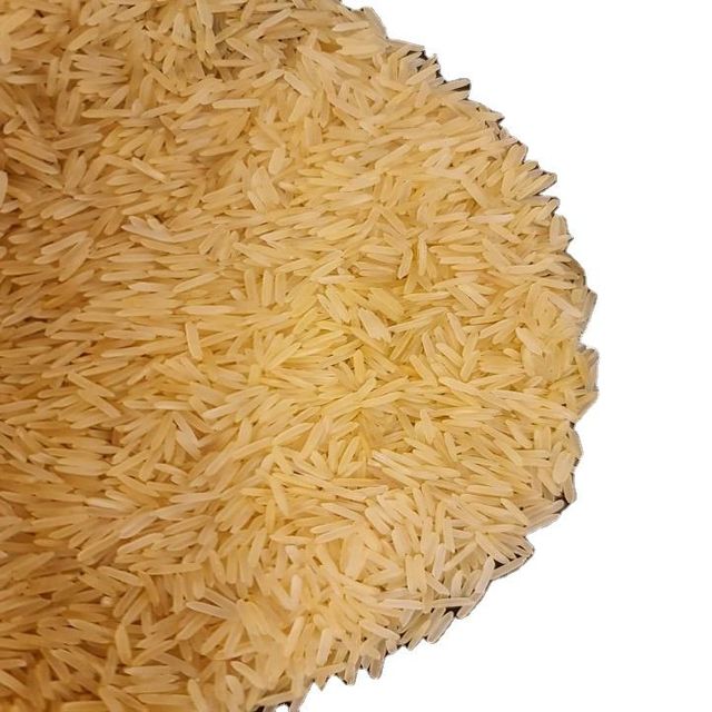 INDIAN TOP QUALITY BASMATI RICE WITH BEST OFFER PRICE LONG GRAIN RICE PREMIUM QUALITY LONG GRAIN BASMATI RICE - Image 3