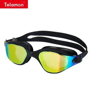 Customizable Adult Swimming Goggles for Outdoor Summer Sports - Image 3