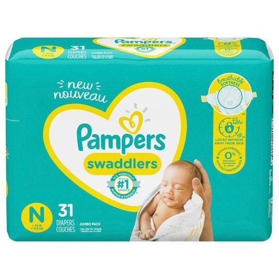 Pampers for Baby New born 40s NEWBORN - Image 4