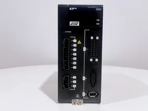 Advanced Precision Servo Motor Controller for Automation Systems - Image 2