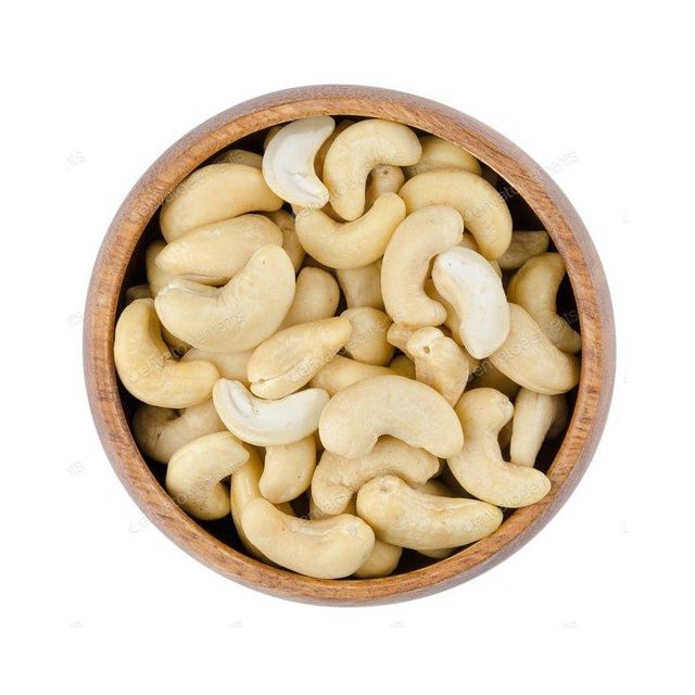 cashew nuts for baking desserts and sweets high quality cashew kernels with creamy texture and rich flavor suitable for confectionery and bakery use - Image 1