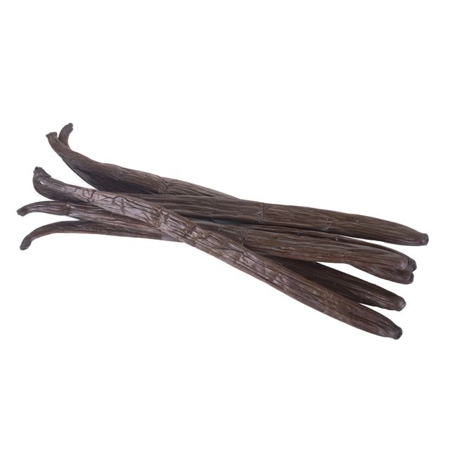 Fresh Vanilla Beans Whole Pods Packed Carefully For Wholesale And Export Buyers - Image 1