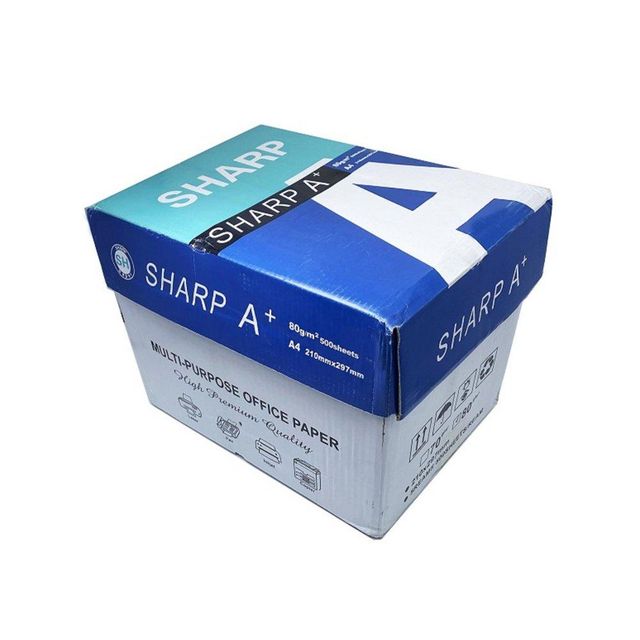A4 copy paper in large quantities available at discounted rates for stationery stores - Image 3