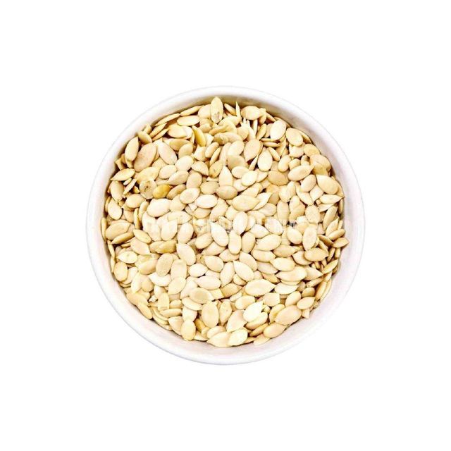 Premium shellless melon seeds available in bulk for wholesale buyers and exporters - Image 4