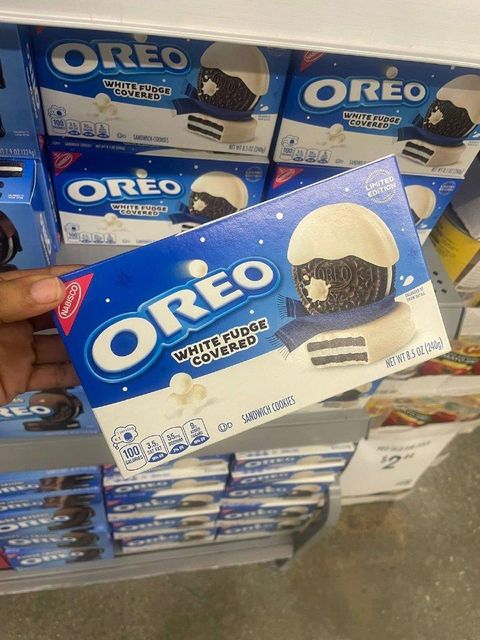 Fast Delivery Wholesale Direct Supplier Oreo Vanilla Chocolate Biscuit Rich Vanilla Chocolate Flavor Fresh Crispy - Image 3