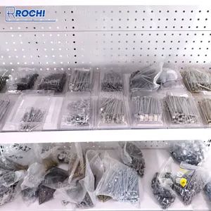 Quick-Fire Common Nail for Nailing Guns with Collated Design ODM/OEM Yes Origin China Material Iron Trademark Rochi HS Code 73170000 - Image 6