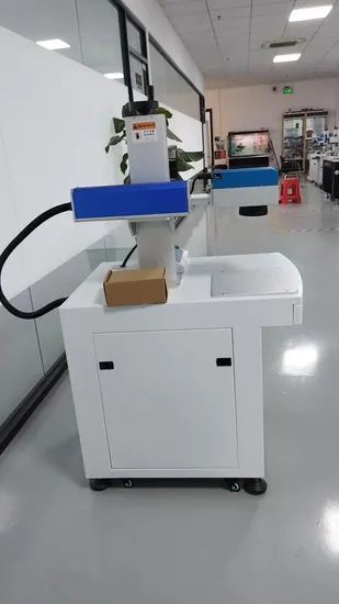 Portable Desktop Metal Fiber Laser Engraving Machine Trademark JW Origin China Model NO. 31 Specification 50kg HS Code - Image 4