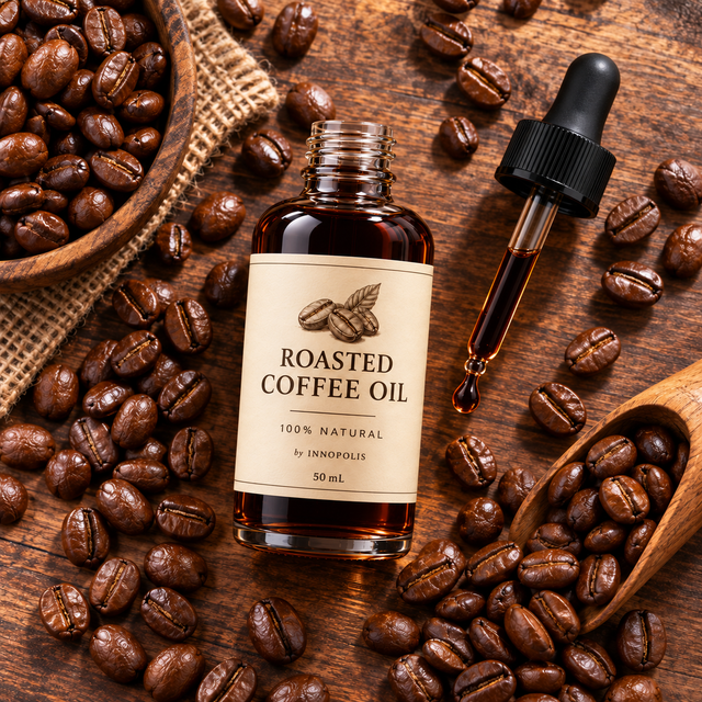 Coffee extract (roasted coffee oil) - Image 1