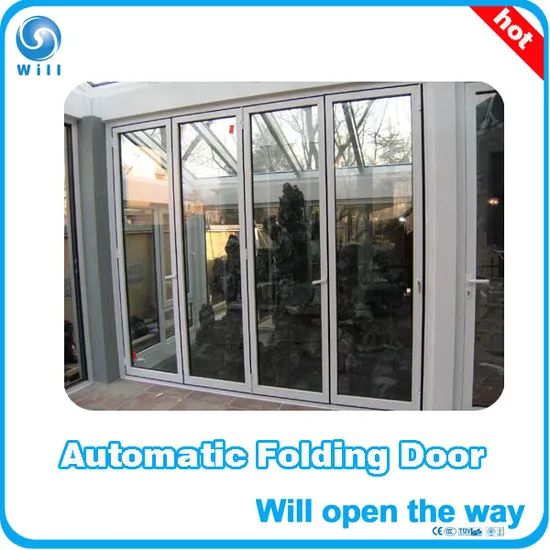 Automatic Bi-Folding Opener Type Sliding Origin China Trademark Will Specification CE HS Code 8537101990 Length 2000mm to - Image 1