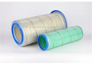 Advanced Heavy Duty Air Filter Making Ab Gluing Machine for Round Cover End Cap - Image 4