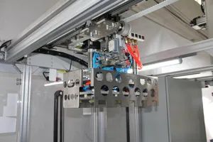 Vertical Pick and Place Case Loading Machine - Image 2