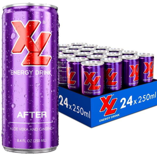 Bulk Supply XL Energy Drink High Quality Energy Boost Drink Ready to Drink Convenient Packaging for Events and Sports - Image 4
