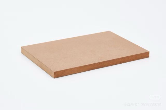 Raw MDF Board for Furniture and Interior Decoration - Image 3