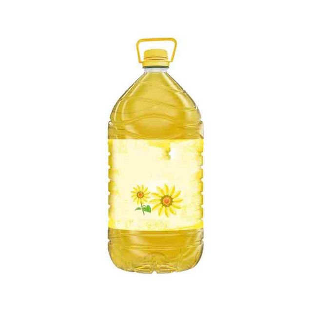 Sunflower oil for baking and food processing with smooth consistency and neutral taste ensuring consistent product quality in confectionery snacks and ready to eat meals - Image 1