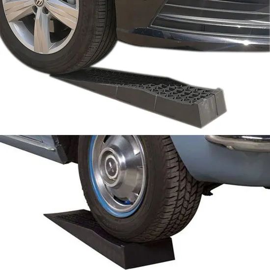 Low Profile Plastic Car Service Ramps Race Ramps Suitable for Repair Vehicles - Image 6