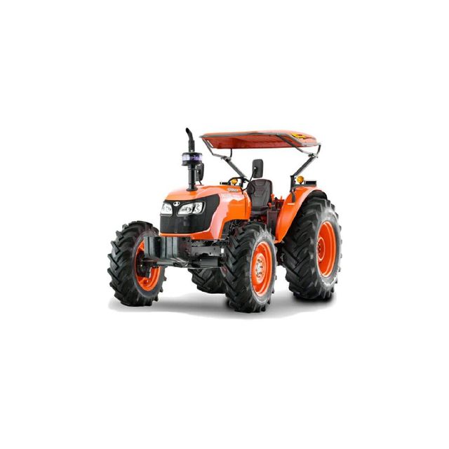 Buy Kubota Tractor in wholesale with top quality and strong agricultural performance - Image 4