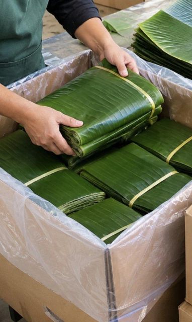 Banana Leaves - Image 1