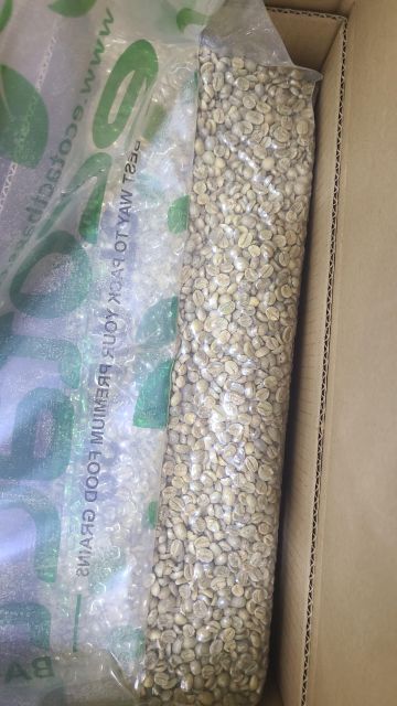 Yemeni Haraz, Specialty Coffee Green Beans - Image 4