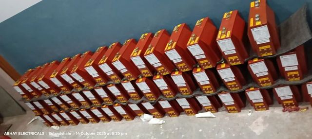 Cgl Current Transformer, 5 VA, Accuracy Class: 0.5 Burden 5 VA Burden (VA) 10 VA Accuracy Class 0.5 Current Ratio All - Image 6