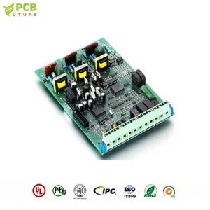 Printed Circuit Board Assembly Service PCBA for Electronic Scale Control Module - Image 6