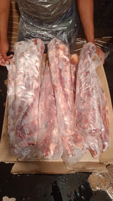 Frozen halal buffalo red tail – product photo 3, product detail gallery