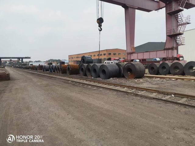Steel coils Material Aluminum, Brass, Copper, Stainless Steel, Steel Material Thickness > 0.5 mm - 2 mm, > 2 mm - 3 mm, > 3 mm - 4 mm, > 4 mm - 5 mm, > 5 mm, Up to 0.5 mm - Image 3