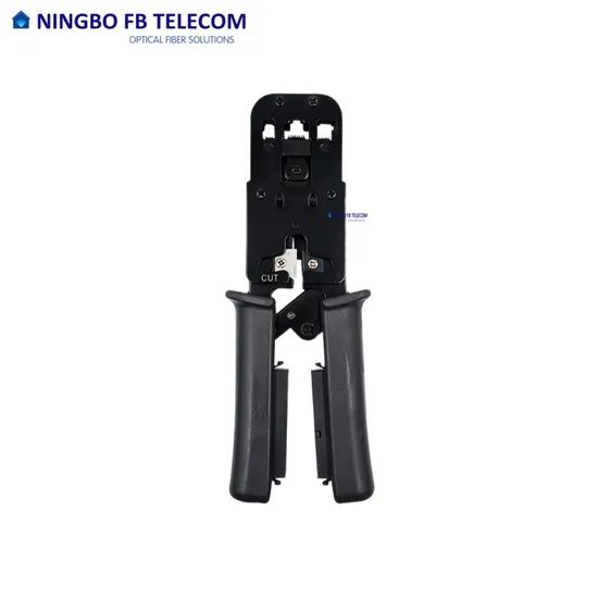 Hand Modular Crimping Tool with Cable Solution Tool Network Pliers - Image 2