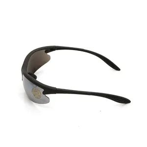 Premium Custom Logo Tactical Safety Goggles for Shooting Sports - Image 3