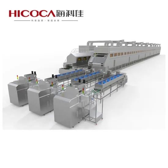 Automatic Instant Rice Noodle Stick Rice Noodle Making Machine - Image 4