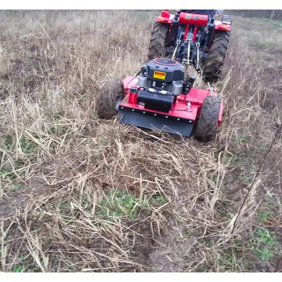 Heavy-Duty Brush Cutter for Efficient Garden Maintenance and Landscaping - Image 6