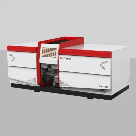 China Marine Sediments Determination Brand Macylab Atomic Absorption Spectrometer Customizable Factory - Image 1
