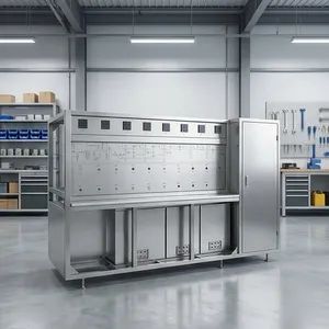Benchtop Supercritical CO2 Extraction Machine for Labs - Image 3