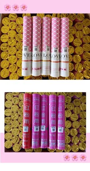 Environmental Confetti Cannon Party Poppers - Image 2