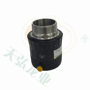 High-Quality SDR11 Electrofusion Fitting PE100 for Water Systems - Image 1