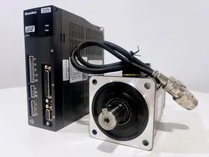 High-Performance 60mm AC Servo Motor with Advanced Brake Technology - Image 6