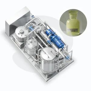 Fast-Cooling High-Gravity Heat Pump Cinnamyl Alcohols Solvent Recovery Distillation Apparatus System - Image 5
