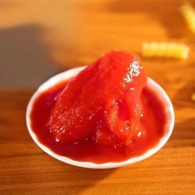 Bulk Whole Peeled Tomatoes Canned Peeled Tomato Manufacturers Canned Peeled Tomato - Image 4